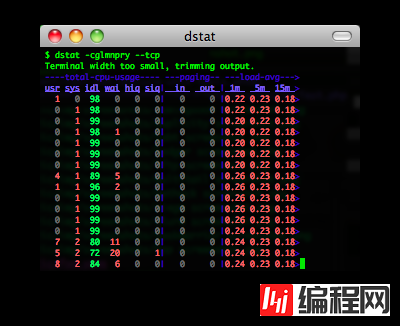 28个Unix/Linux的命令行神器