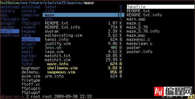 28个Unix/Linux的命令行神器