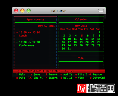 28个Unix/Linux的命令行神器