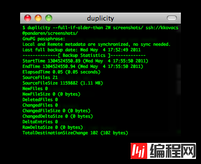 28个Unix/Linux的命令行神器