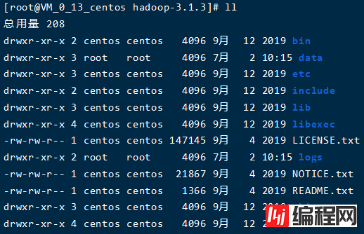 手把手教你在腾讯云上搭建hadoop3.x伪集群的方法