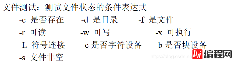 shell脚本语言的使用(超全超详细)