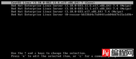 CentOS7重置root