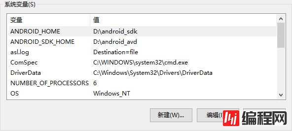 Emulator: PANIC: Cannot find AVD system path. Please define ANDROID_SDK_ROOT