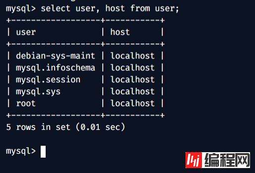 Ubuntu安装Mysql+启用远程连接的完整过程