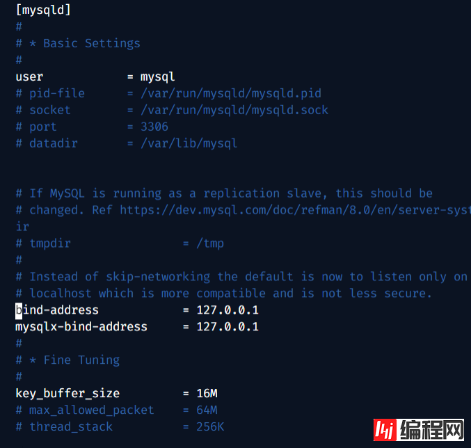 Ubuntu安装Mysql+启用远程连接的完整过程