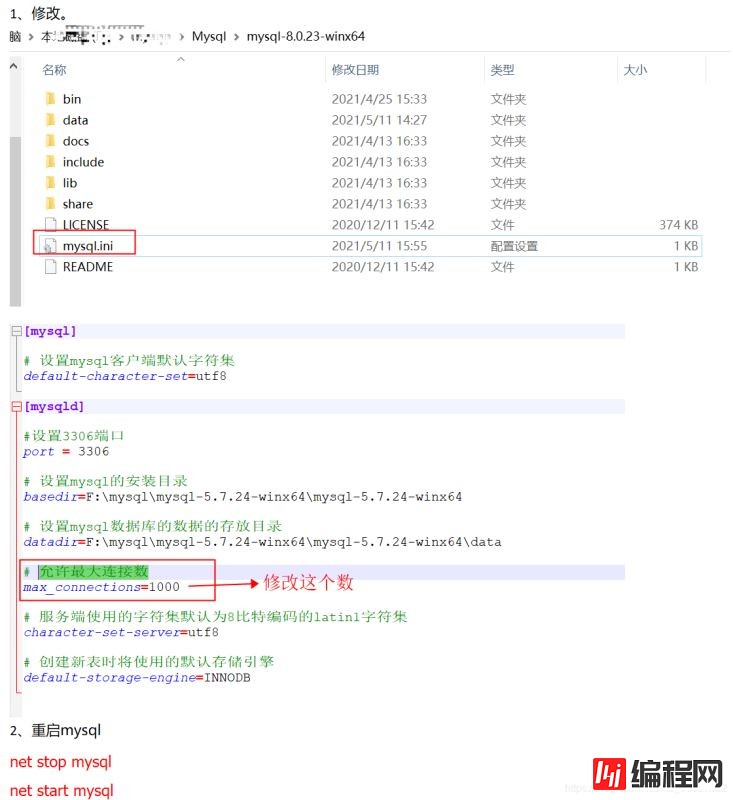 MySQL报错1040&apos;Toomanyconnections&apos;的原因以及解决方案