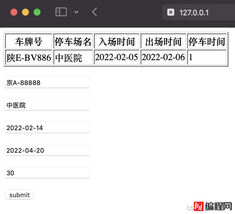 Django数据库(SQlite)基本入门使用教程