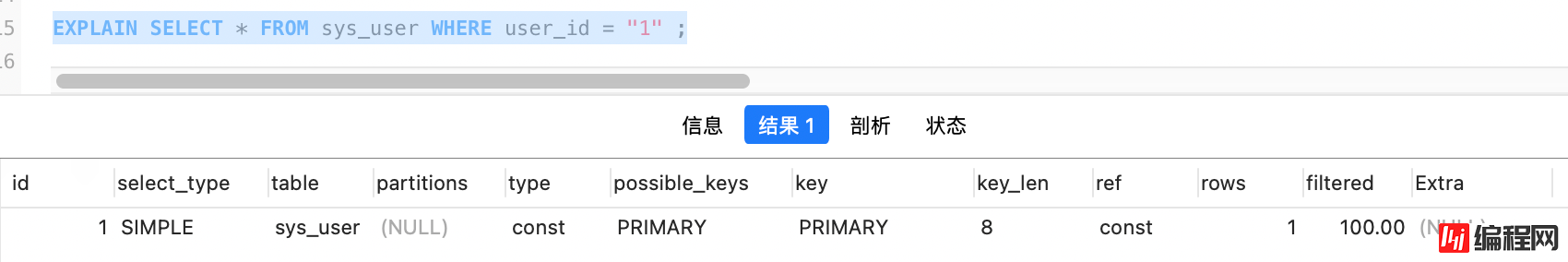 MySQL细数发生索引失效的情况