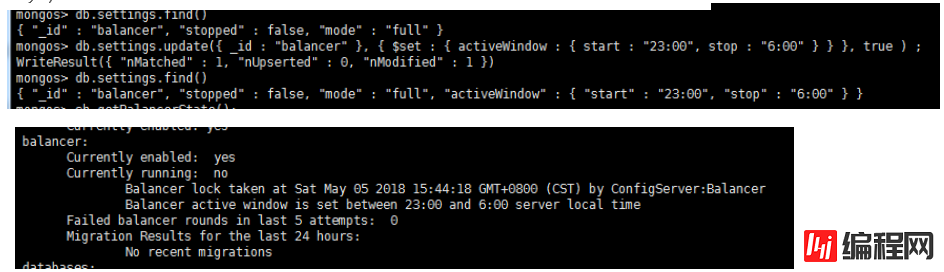 MongoDB分片在部署与维护管理中常见的事项有哪些