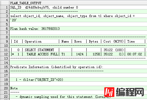 db file scattered read