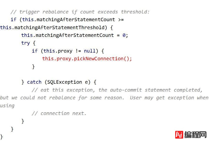 MySQL-JDBC驱动引起bug问题的示例