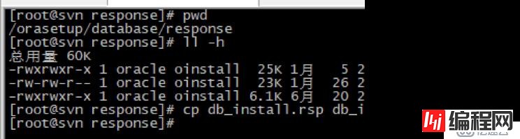 完全Oracle安装建库手册