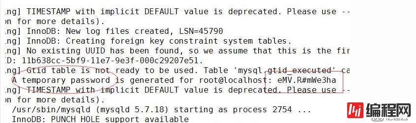 Linux下安装部署Mysql教程