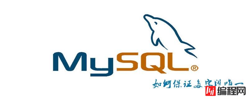 MySQL保证多字段唯一的方法