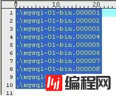 高性能Mysql主从架构的复制原理及配置示例