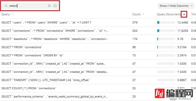 Navicat使用教程：使用Navicat Query Analyzer优化查询性能（第2部分）