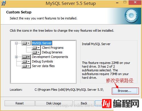 怎样下载5.5版的mysql