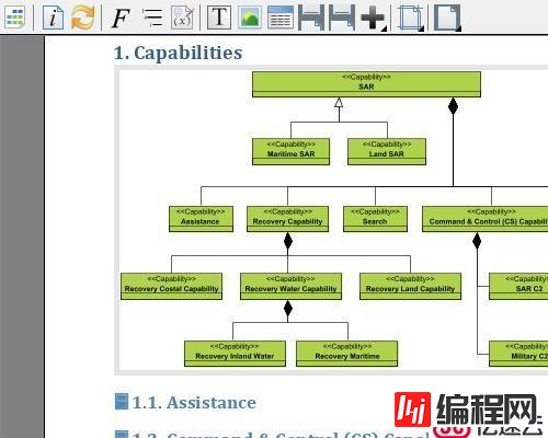 UML企业项目设计工具Visual Paradigm新功能详