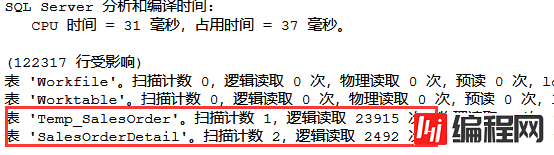 临时表在SQL优化中的作用是什么