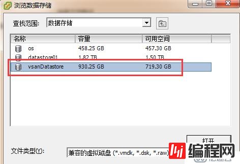 基于vCenter/ESXi平台CentOS 6.8系统虚拟