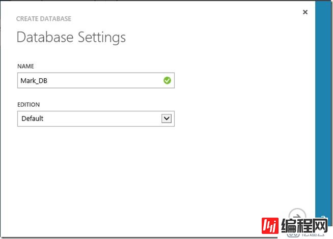 Windows Azure Pack与VMware VRA 对比(六)Azure Pack MSSQL PaaS功能测试