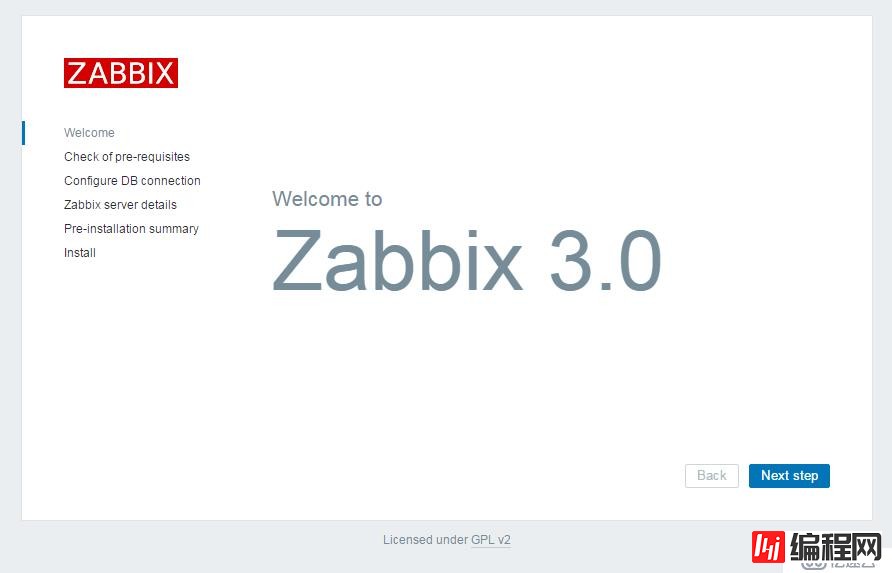 Zabbix 3.0.3 LTS安装/配置/2.x升级