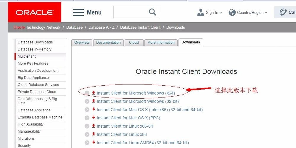 Oracle之体系结构详解，基本操作管理及客户端远程连接