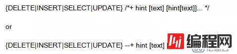 SQL优化：一文说清Oracle Hint的正确使用姿势