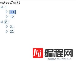 ORACLE ADF11g: TREE的创建方法