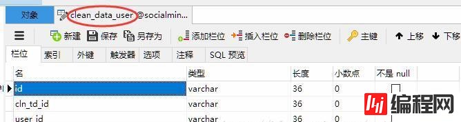 Navicat for MySQL建立多表链接的操作步骤