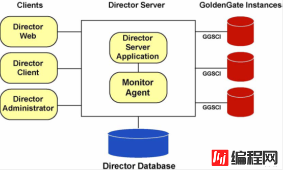 Oracle GoldenGate Director配置手册