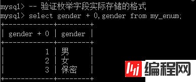 详细的MySQL列类型中的字符串型知识介绍