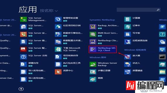 NBU 备份 SQL Server