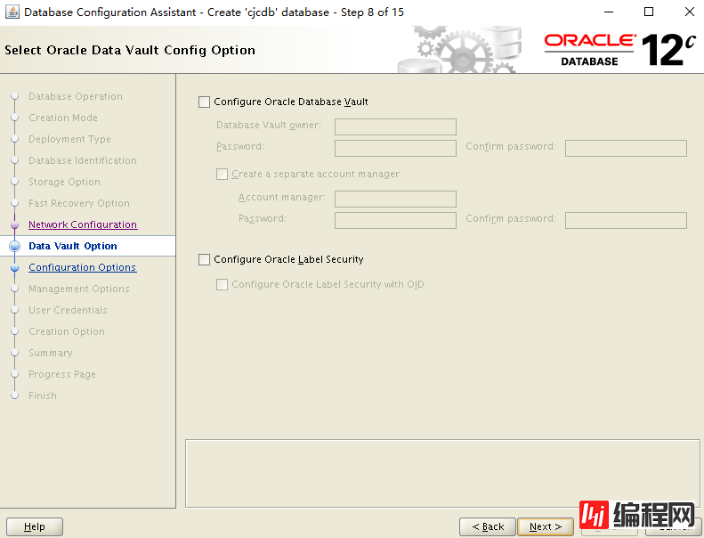 Oracle 12c nocdb怎么转换成cdb