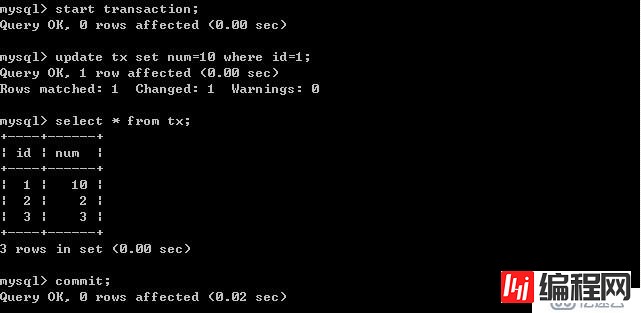 什么是Mysql数据库的四类隔离级别