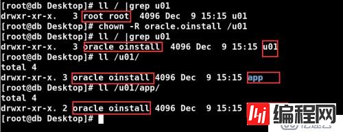 Oracle11g 基于linux 6.3下安装