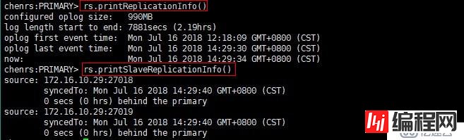 MongoDB中复制选举的原理是什么