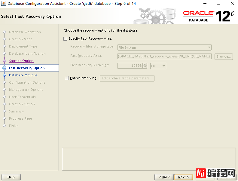 Oracle 12c nocdb怎么转换成cdb