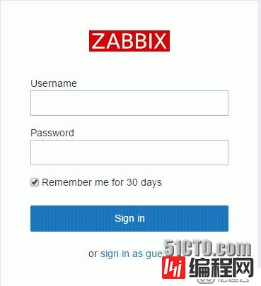 centos7安装zabbix3.0超详细步骤解析