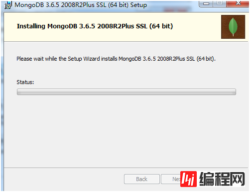 MongoDB的安装启动及做成windows服务的教程图解