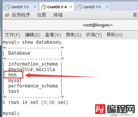 MySQL 主从同步与分离