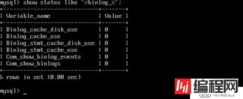 mysql数据库的特性以及参数性能