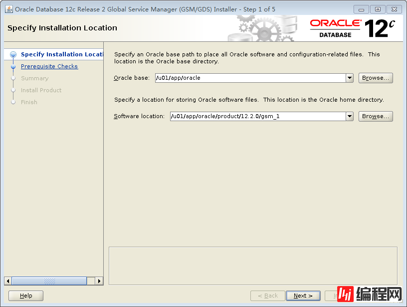 Oracle 12C Sharding部署和测试