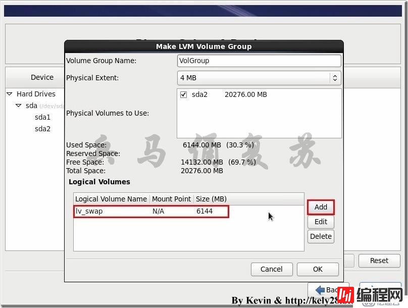 基于RHEL 6.5安装Oracle 11g详细教程（2）——安装RHEL6.5