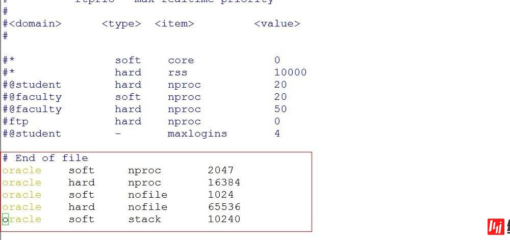 Oracle Database 12c安装