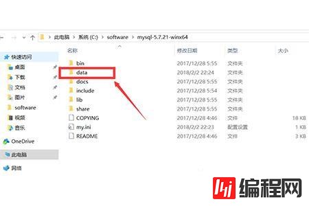 mysql安装5.7.21版本的方法