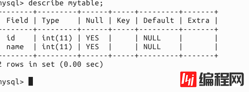 mysql数据库详解(基于ubuntu 14.0.4 LTS 64位)