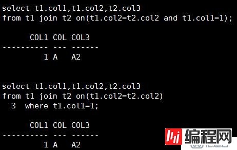 Oracle优化器的基础知识(二)