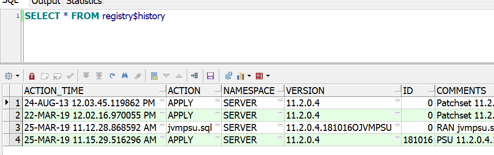 Oracle 11.2.0.4如何添加补丁